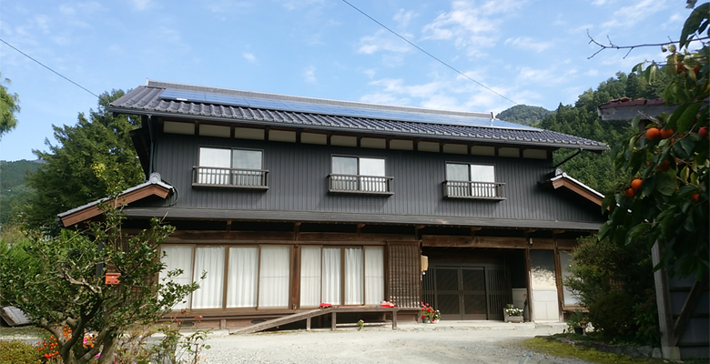 屋根のリフォーム・点検