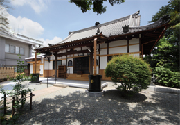 東運寺（東京都）